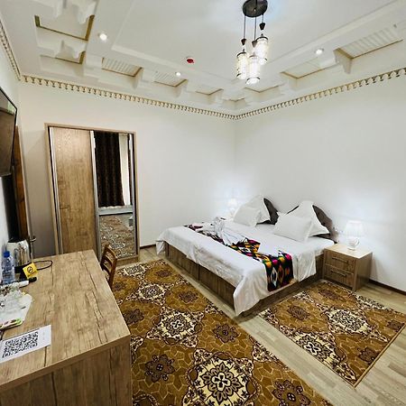 Lola Boutique Hotel Buchara Exterior foto