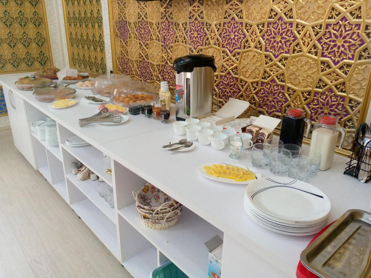 Lola Boutique Hotel Buchara Exterior foto